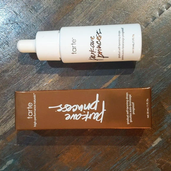 tarte Other - New! Tarte Park Ave Princess Gradual Self-Tanning Drops